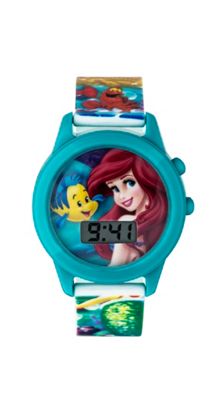 Girls Disney Princess Ariel singing children's digital watch pn1165